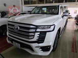 تويوتا لاندكروزر